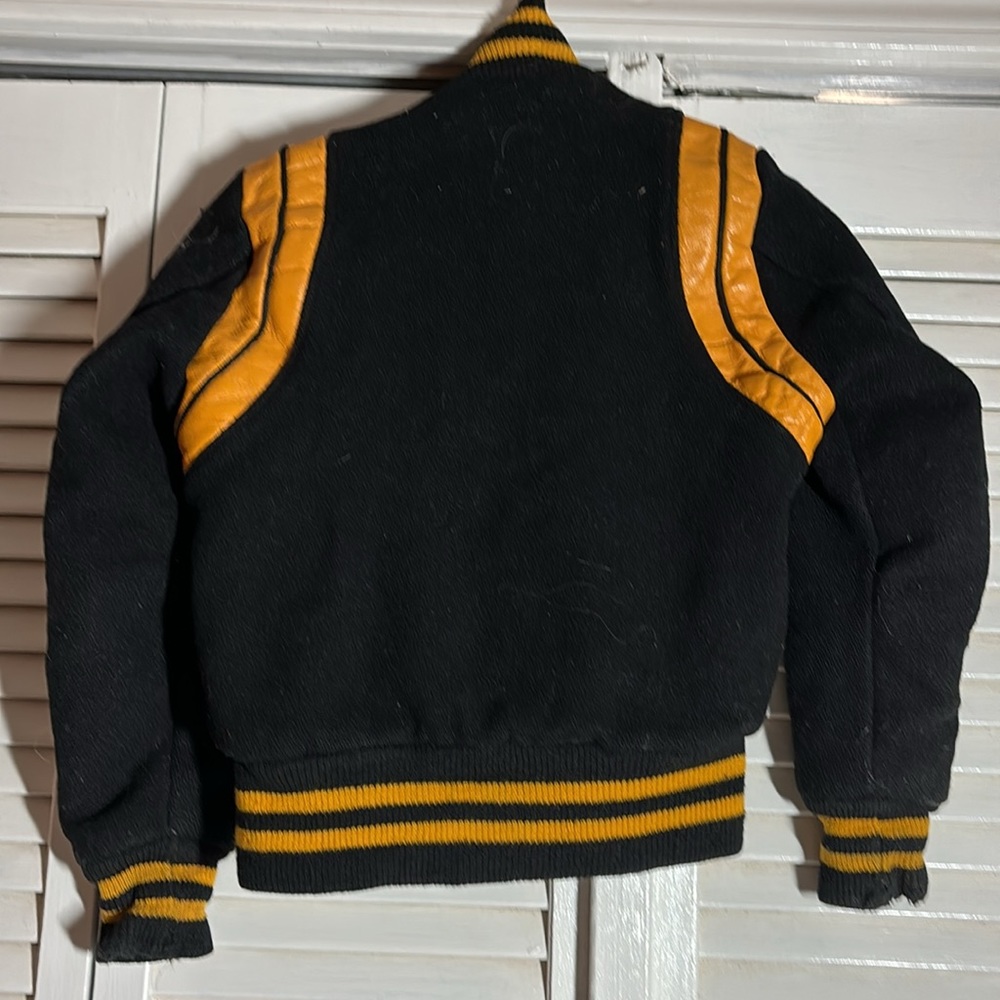 Vintage Letterman’s Jacket - Picture 2 of 6